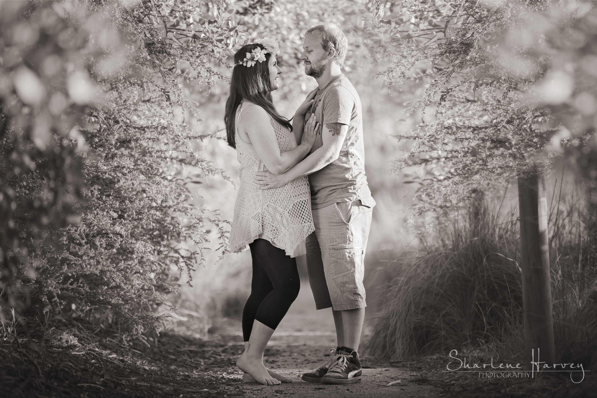 Stunning Outdoor Maternity Photographs | Mornington Peninsula Photographer