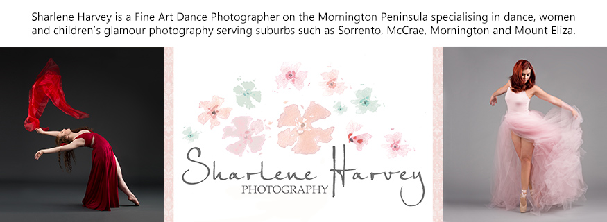Mornington Peninsula Dance Photographer | Women-Children-Glamour Photography
